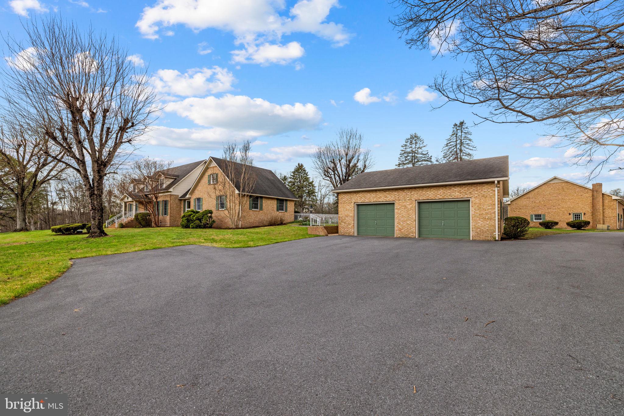 456 Marple Road Winchester, VA 22603 - Photo 84 of 84 Detached garage w/ wide driveway for parking