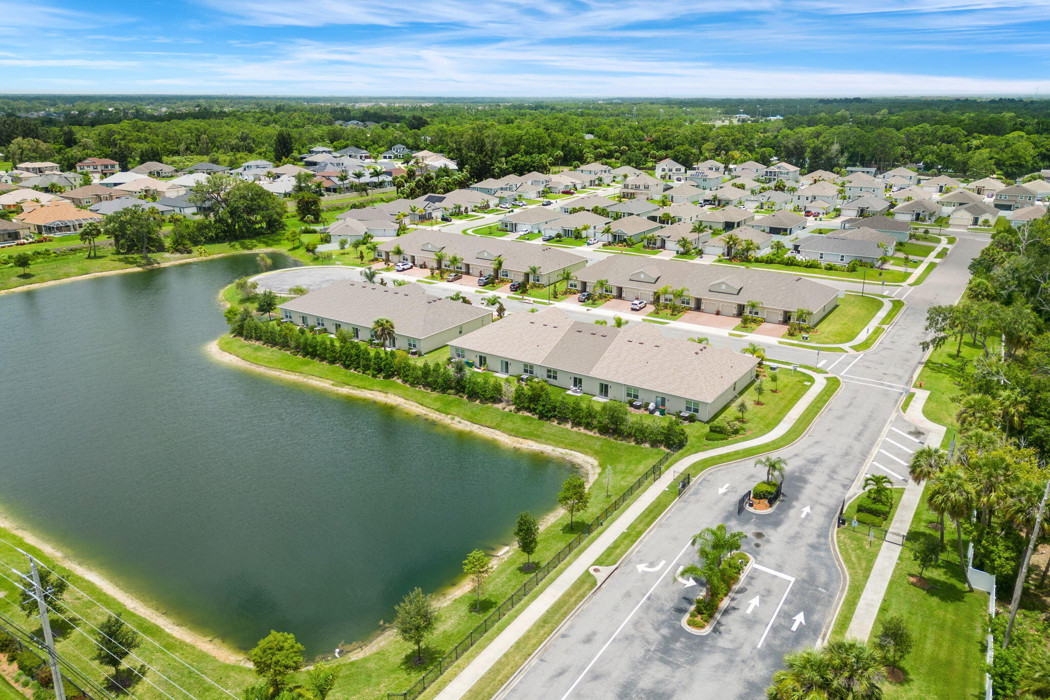 2729 Ben Hogan Court West Melbourne, FL 32904 - Photo 43 of 46 43-web-or-mls-DJI_0918