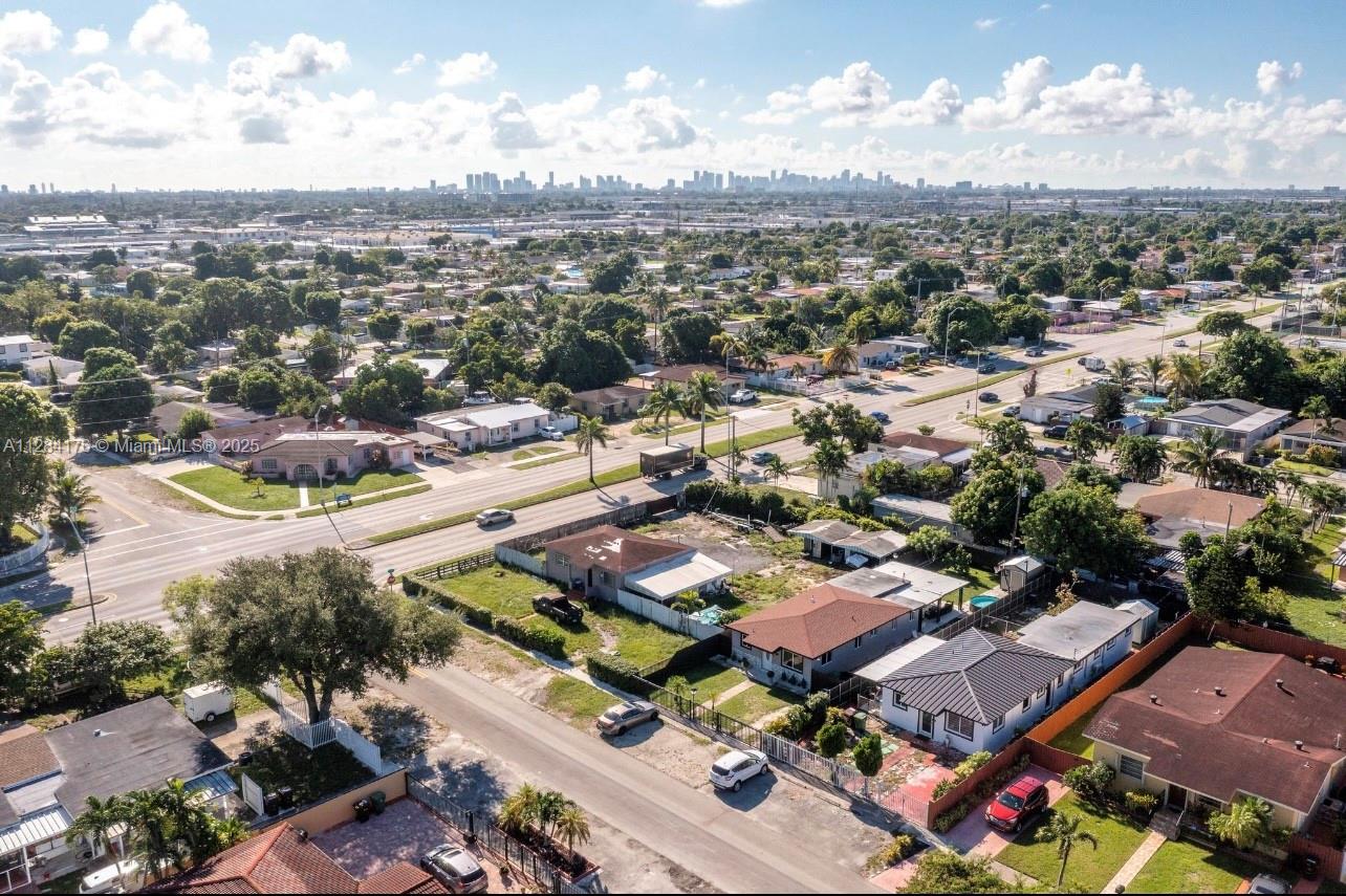 782 East 37th Street Hialeah, FL 33013 - Photo 37 of 46 an aerial view of a city
