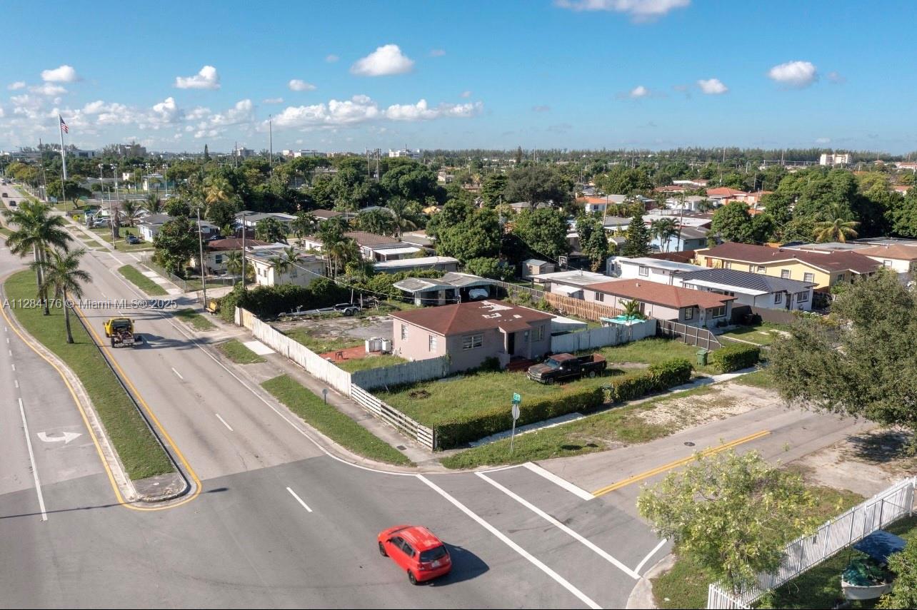 782 East 37th Street Hialeah, FL 33013 - Photo 39 of 46 a view of a terrace with outdoor space