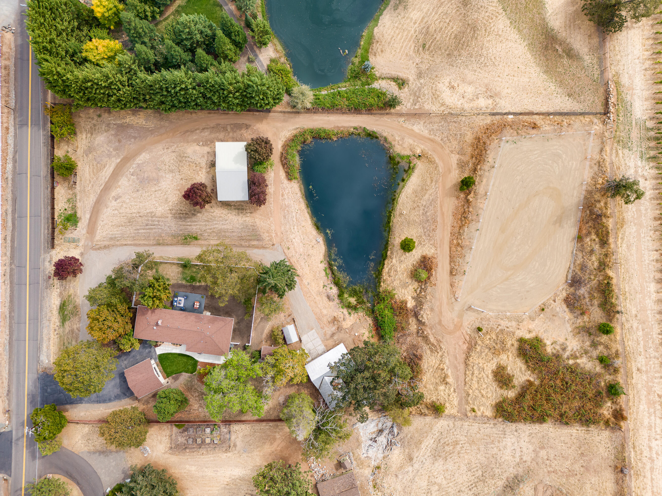 1865 Old Military Road Central Point, OR 97502 - Photo 8 of 77 Drone_10