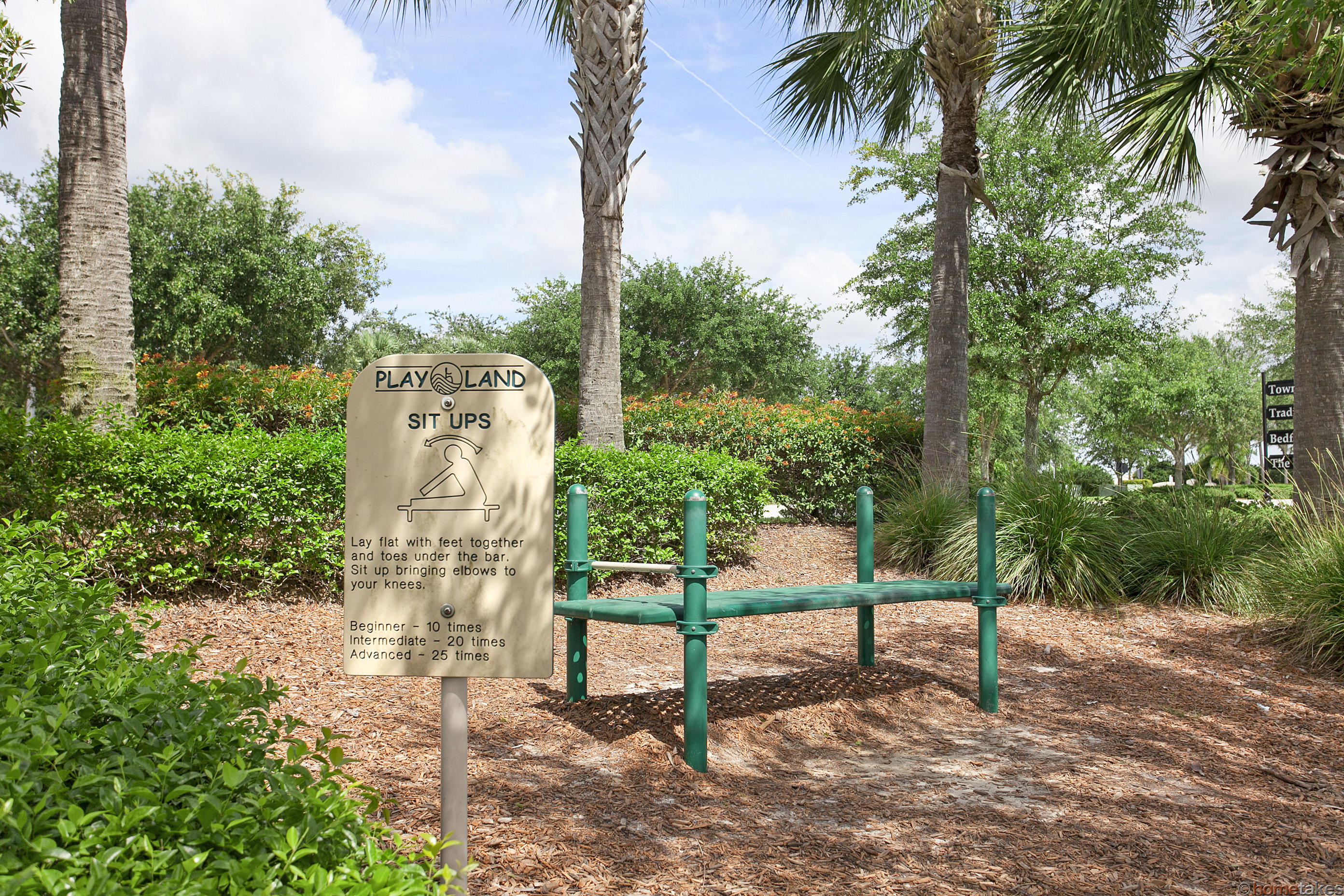 11378 Southwest Rockingham Drive Port St. Lucie, FL 34987 - Photo 68 of 83 21 Exercise Station