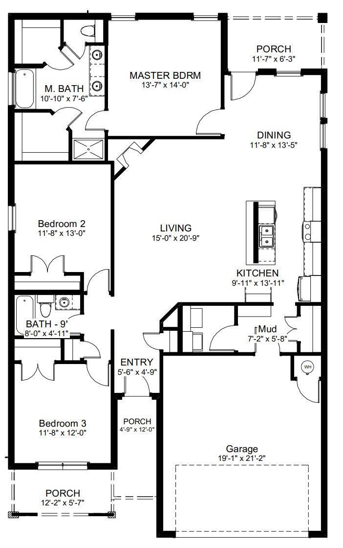 7602 60th Street Lubbock, TX 79407 - Photo 20 of 24 a picture of a park