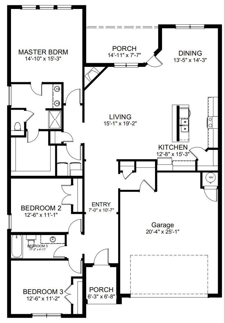 7602 60th Street Lubbock, TX 79407 - Photo 21 of 24 unknown