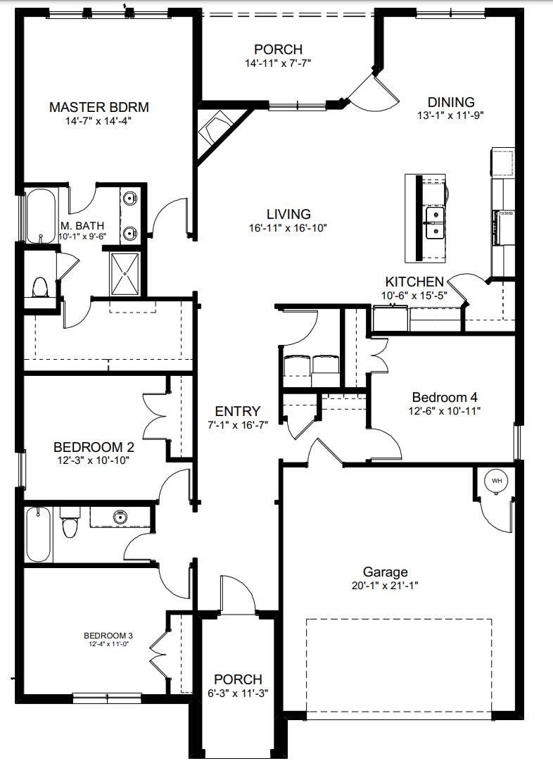 7602 60th Street Lubbock, TX 79407 - Photo 23 of 24