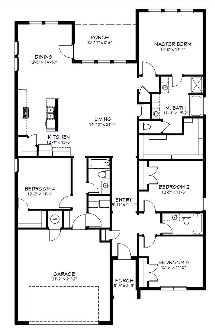 7602 60th Street Lubbock, TX 79407 - Photo 24 of 24
