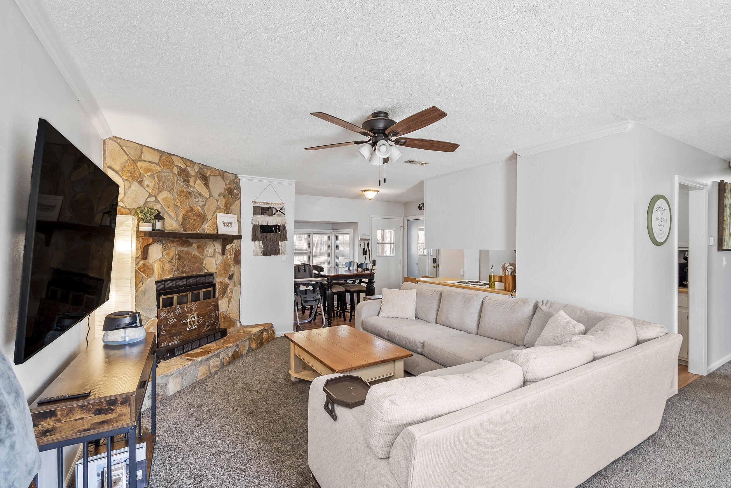 338 Blanchard Road North Augusta, SC 29841 - Photo 7 of 25 MEGHANNPADGETT_338Blanchard-6