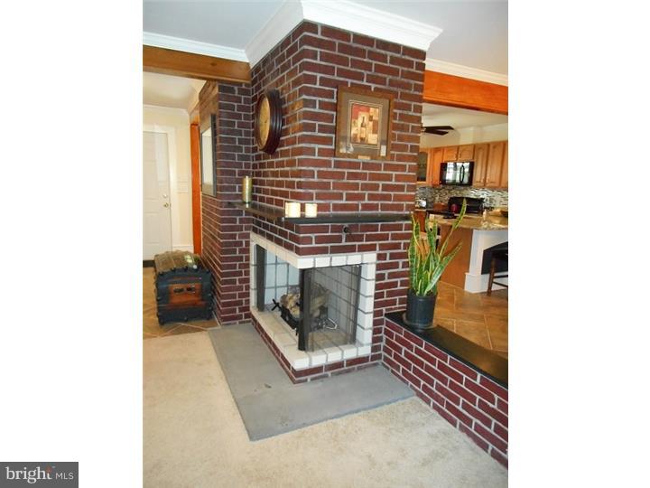 14 Scarlet Oak Road Levittown, PA 19056 - Photo 3 of 17 Fireplace