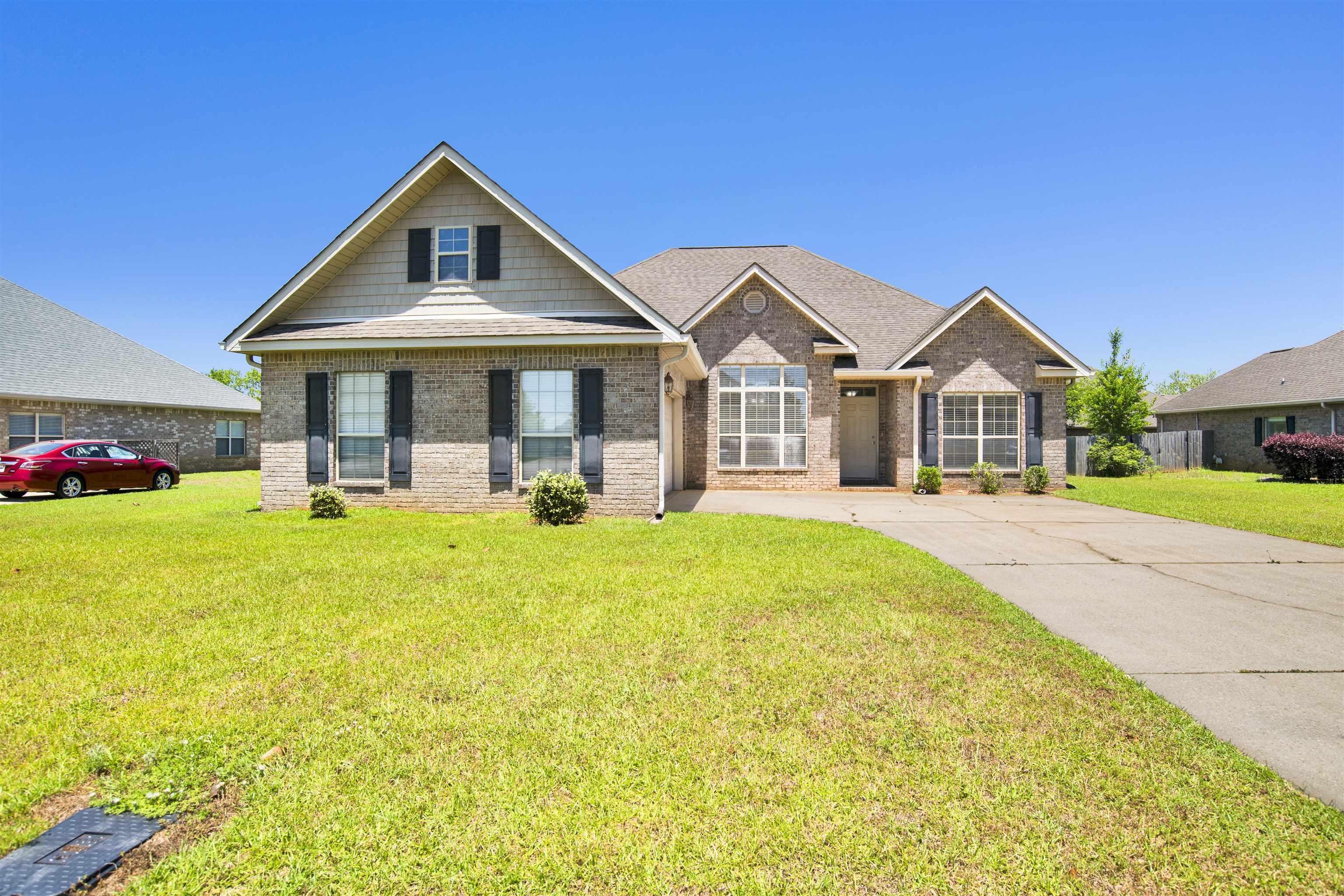 10910 Roanoke Loop Daphne, AL 36526 - Photo 2 of 33 Front Of Structure