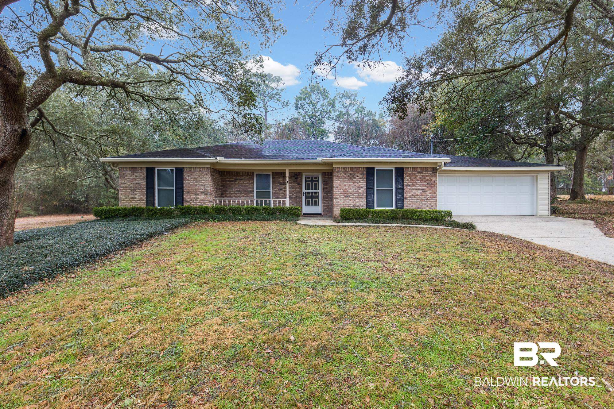 7345 Spaceview Drive Saraland, AL 36571 - Photo 3 of 22 Front Of Structure