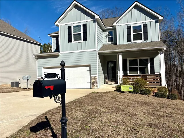 $344,000 | 248 Webster Lake Drive, Temple, GA 30179