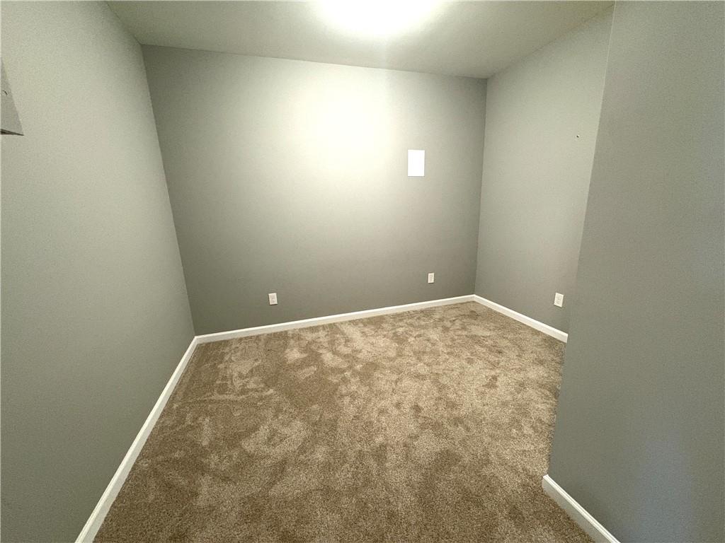 248 Webster Lake Drive Temple, GA 30179 - Photo 25 of 29 a view of empty room