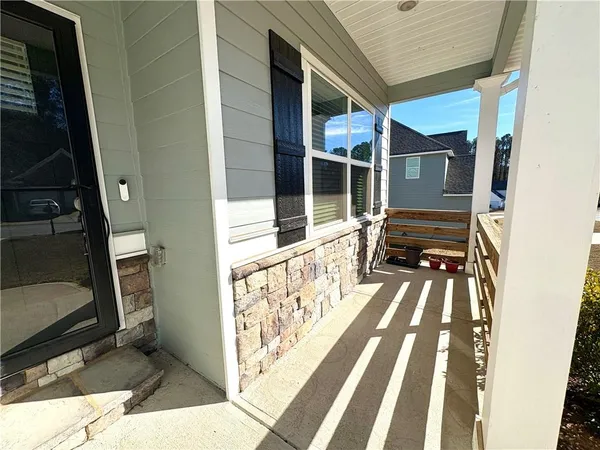 a view of an outdoor space