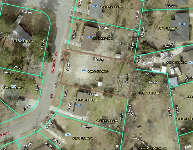 $22,500 | 3028 Brighton Street, Augusta, GA 30906