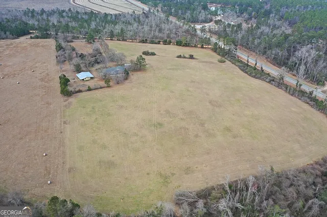 a view of outdoor space and yard