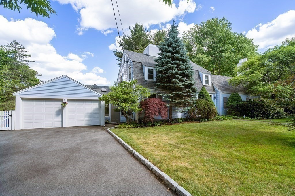 23 Long Meadow Road Newton, MA 02459 - Photo 33 of 35