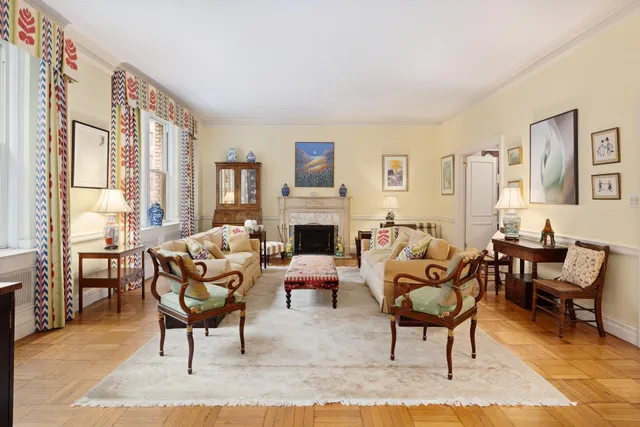 $5,750,000 | 993 Park Avenue, Unit 4E | Upper East Side