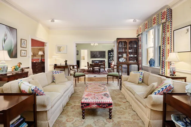$5,750,000 | 993 Park Avenue, Unit 4E | Upper East Side