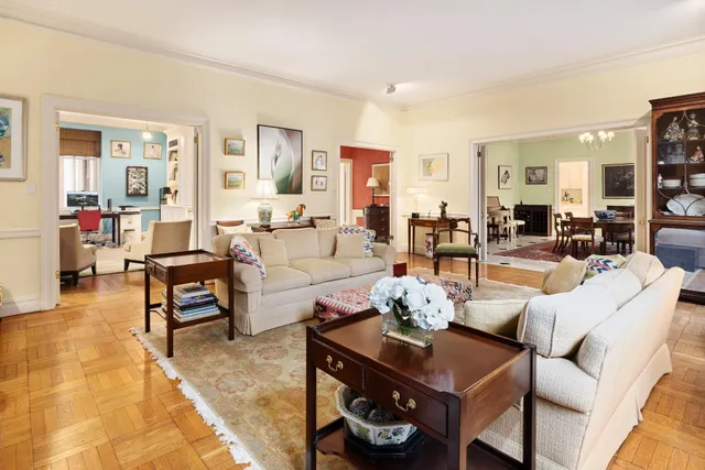 $5,750,000 | 993 Park Avenue, Unit 4E | Upper East Side