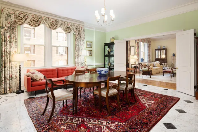 $5,750,000 | 993 Park Avenue, Unit 4E | Upper East Side