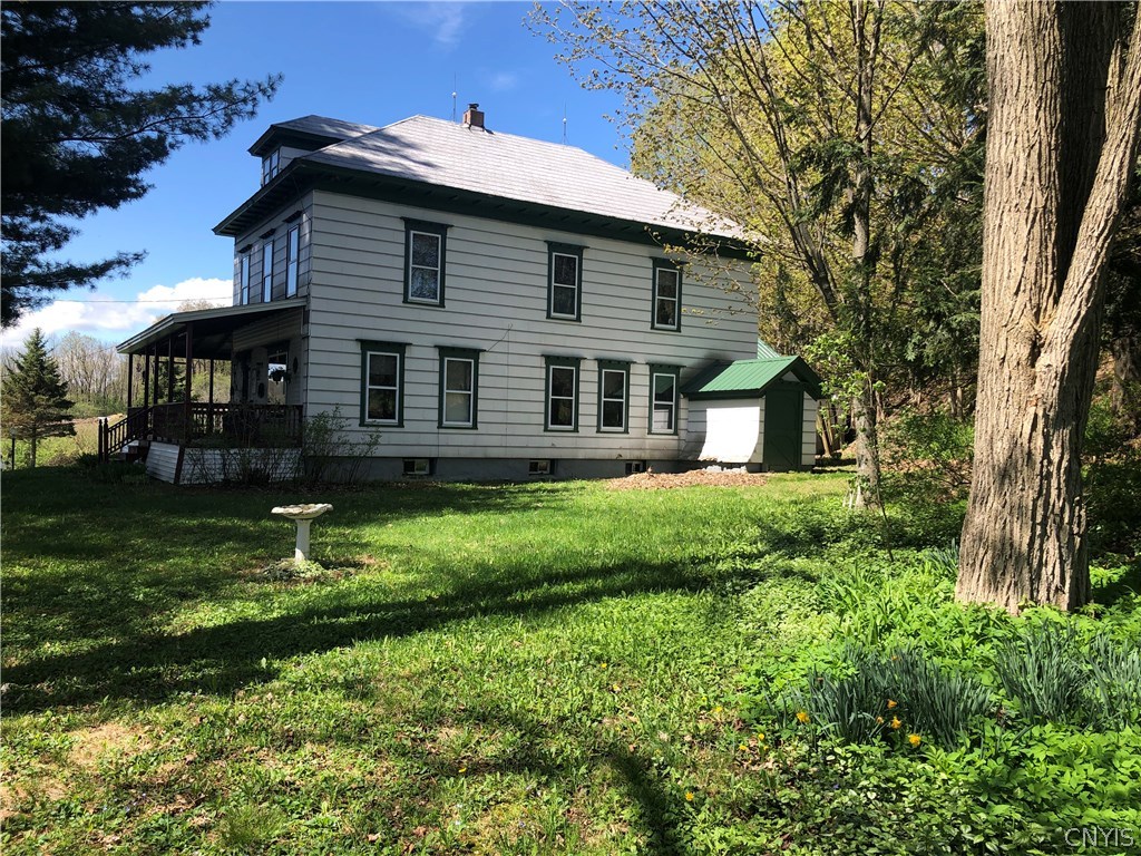 7324 High Bridge Road De Ruyter, NY 13052 - Photo 1 of 1 Gallery Image 1