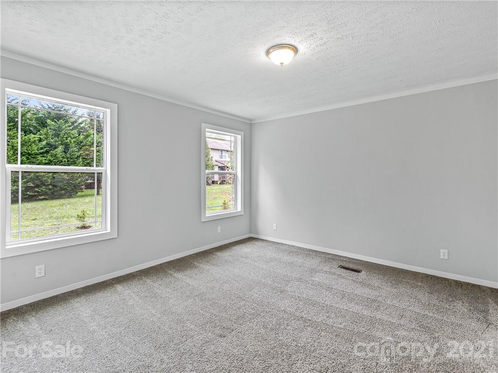 14 Souther Road Fletcher, NC 28732 - Photo 15 of 25 an empty room with windows