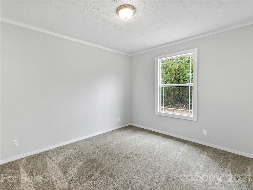 14 Souther Road Fletcher, NC 28732 - Photo 20 of 25 an empty room with windows