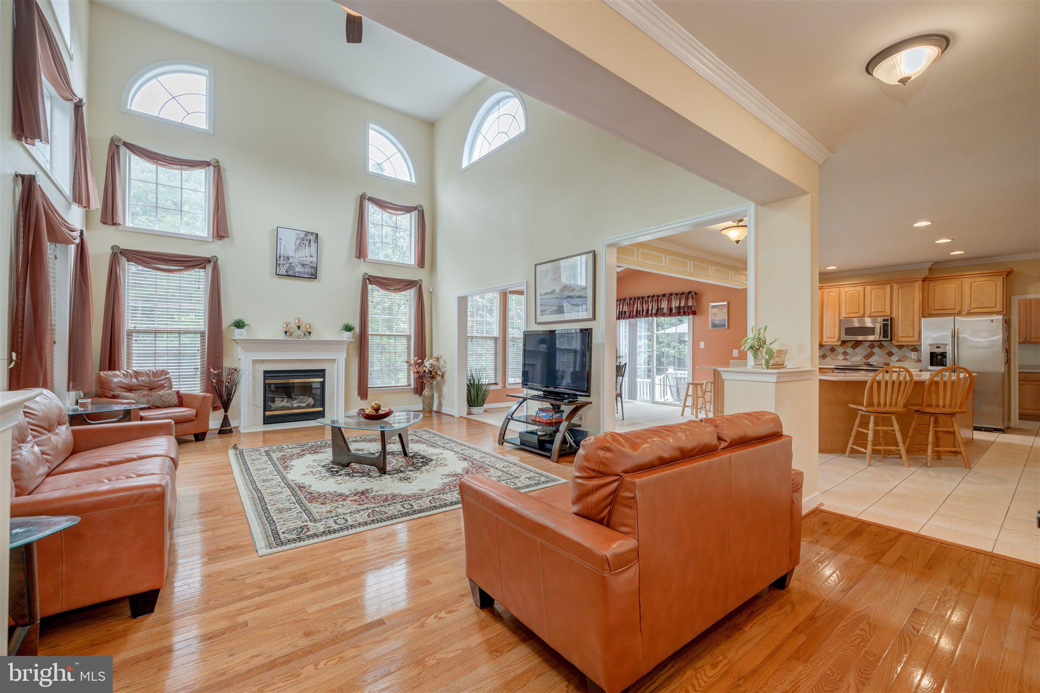8308 Accotink Road Lorton, VA 22079 - Photo 12 of 59 Great Room