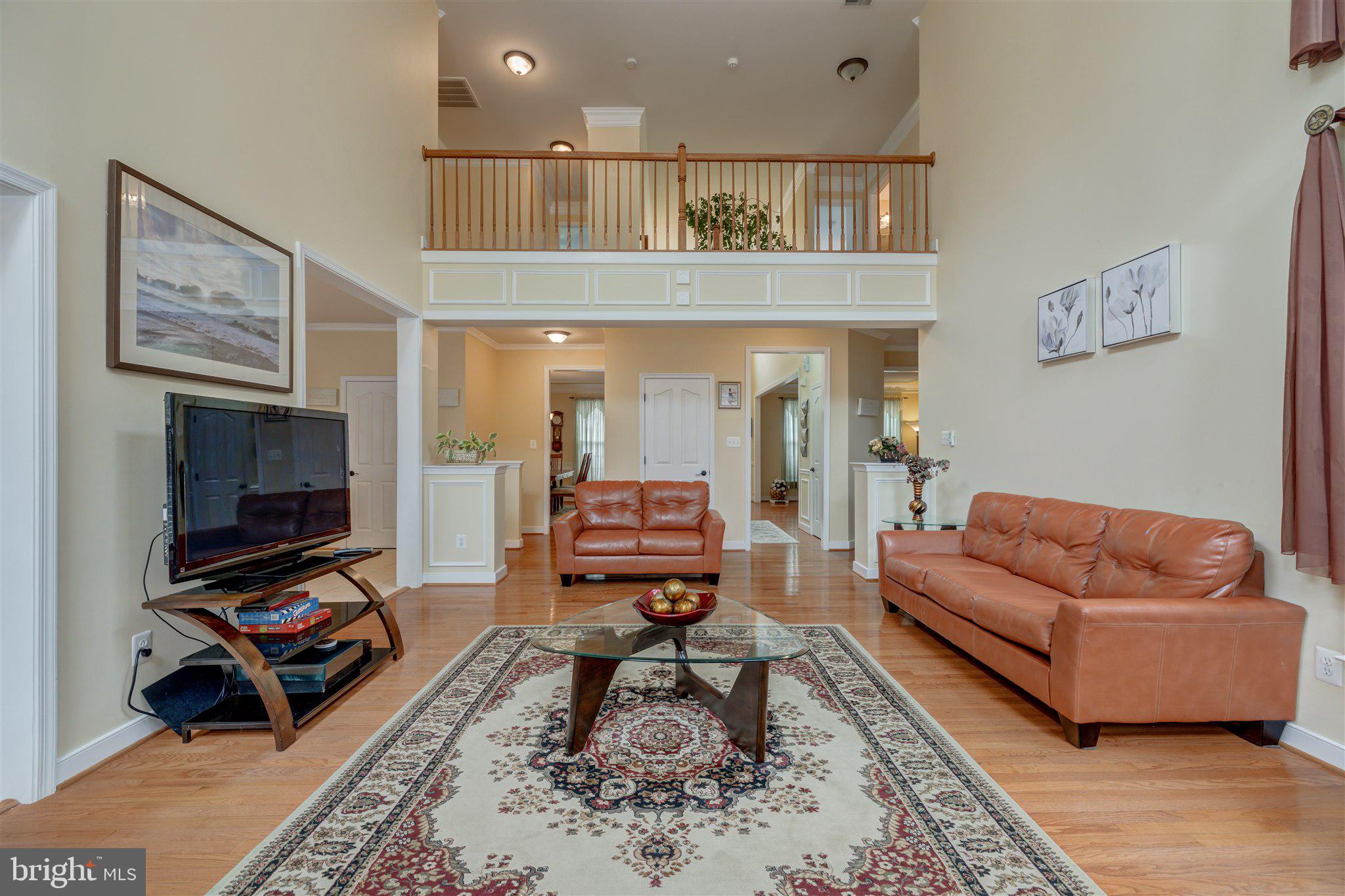 8308 Accotink Road Lorton, VA 22079 - Photo 15 of 59 Great Room
