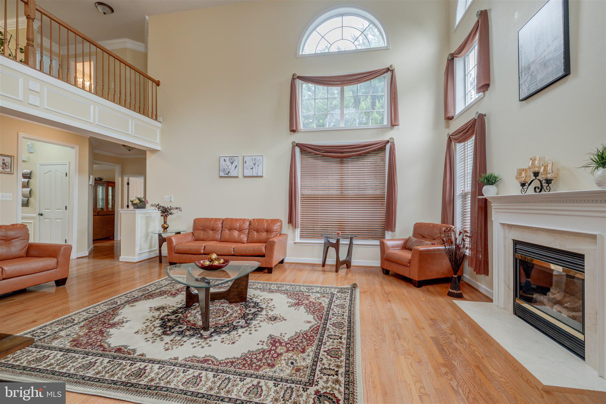 8308 Accotink Road Lorton, VA 22079 - Photo 17 of 59 Great Room