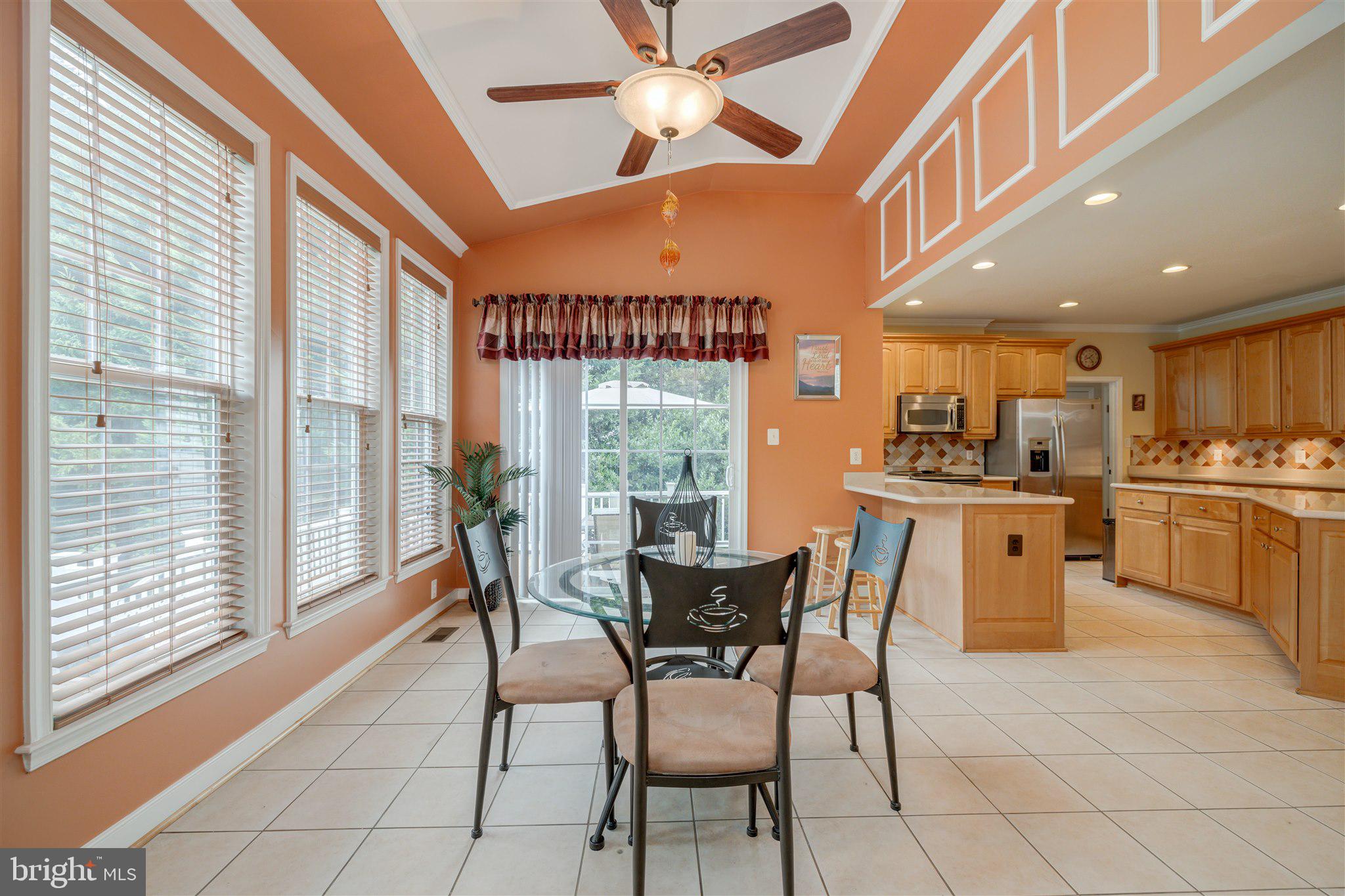 8308 Accotink Road Lorton, VA 22079 - Photo 18 of 59 Breakfast Room