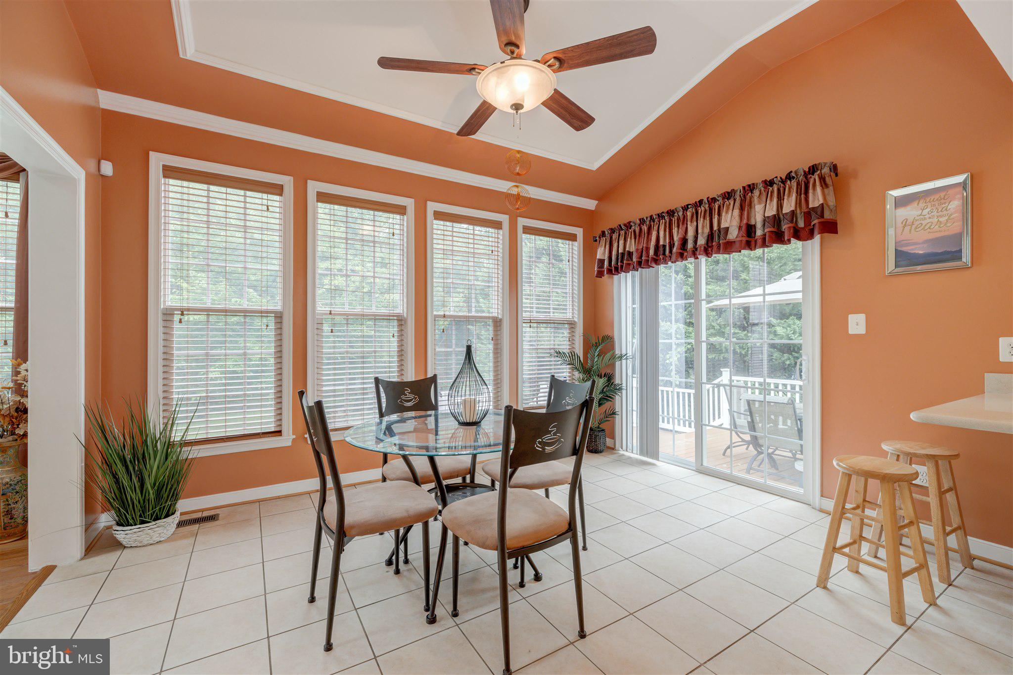 8308 Accotink Road Lorton, VA 22079 - Photo 19 of 59 Breakfast Room