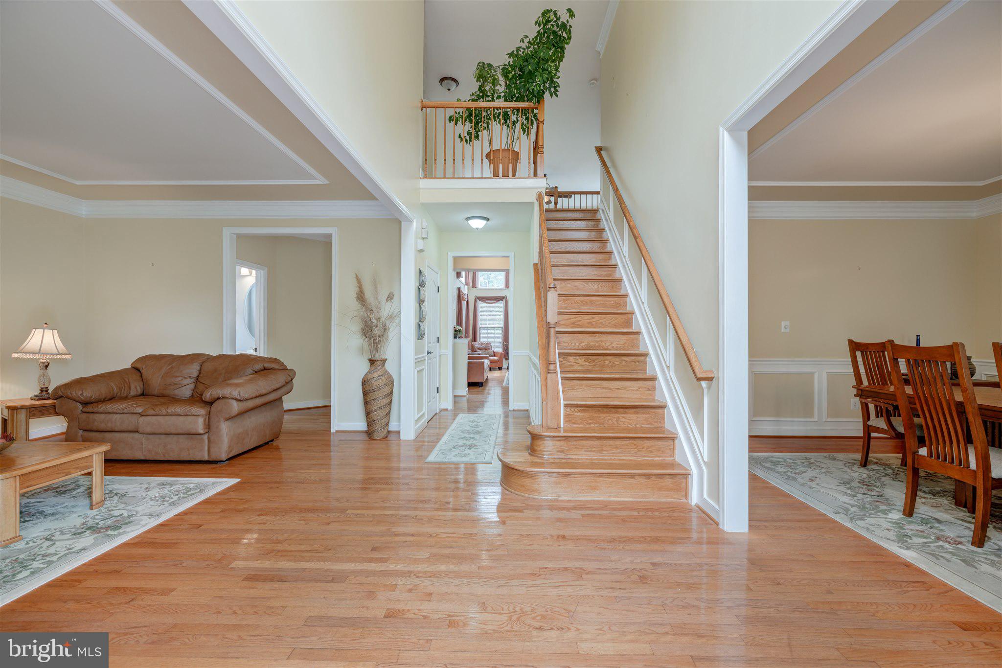 8308 Accotink Road Lorton, VA 22079 - Photo 2 of 59 Entryway