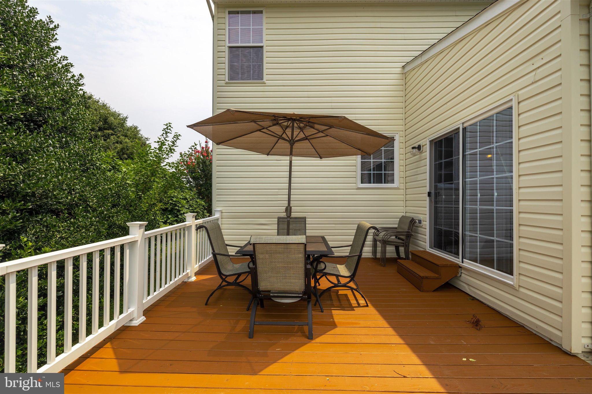 8308 Accotink Road Lorton, VA 22079 - Photo 22 of 59 Deck