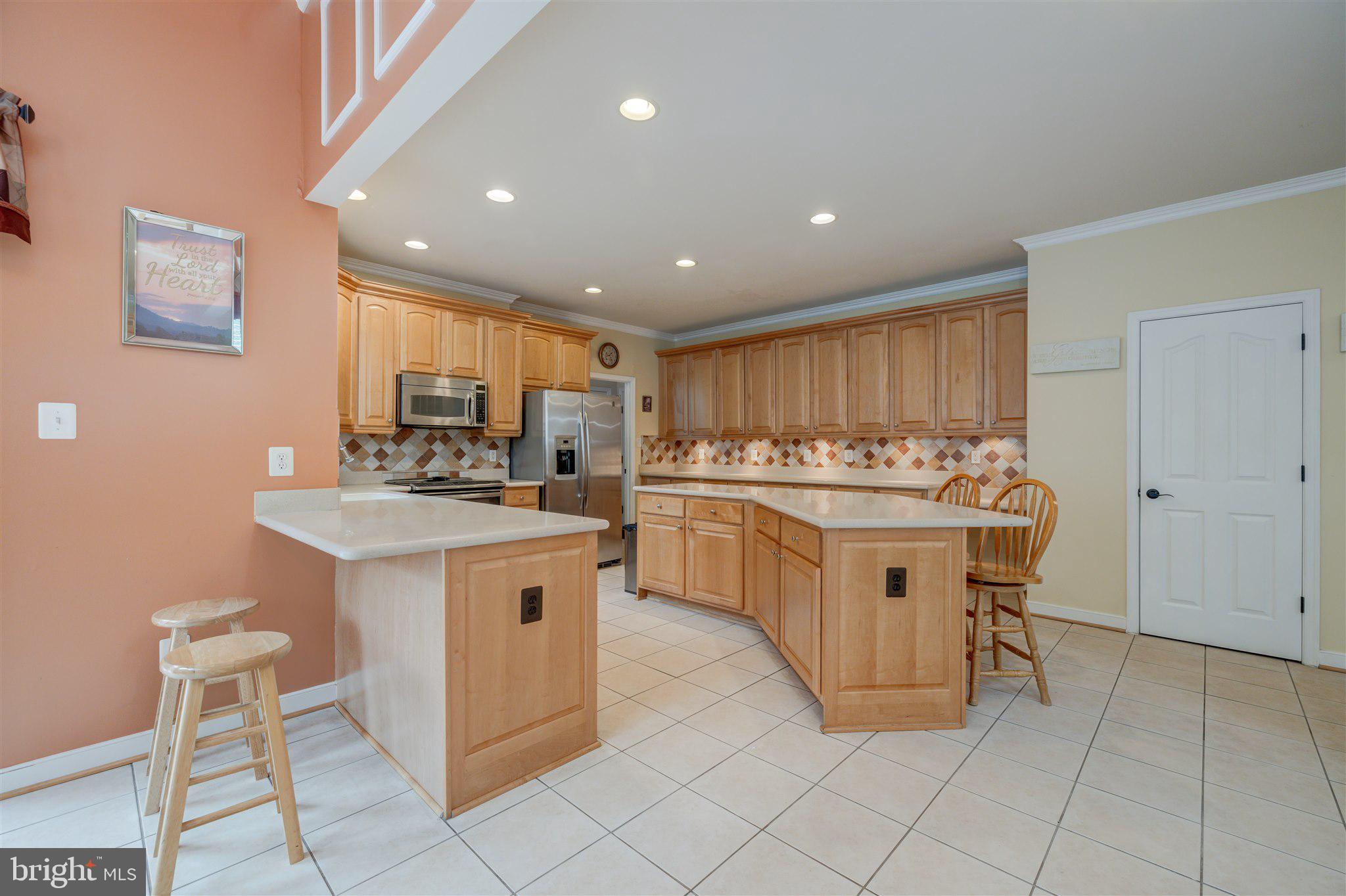 8308 Accotink Road Lorton, VA 22079 - Photo 24 of 59 Kitchen