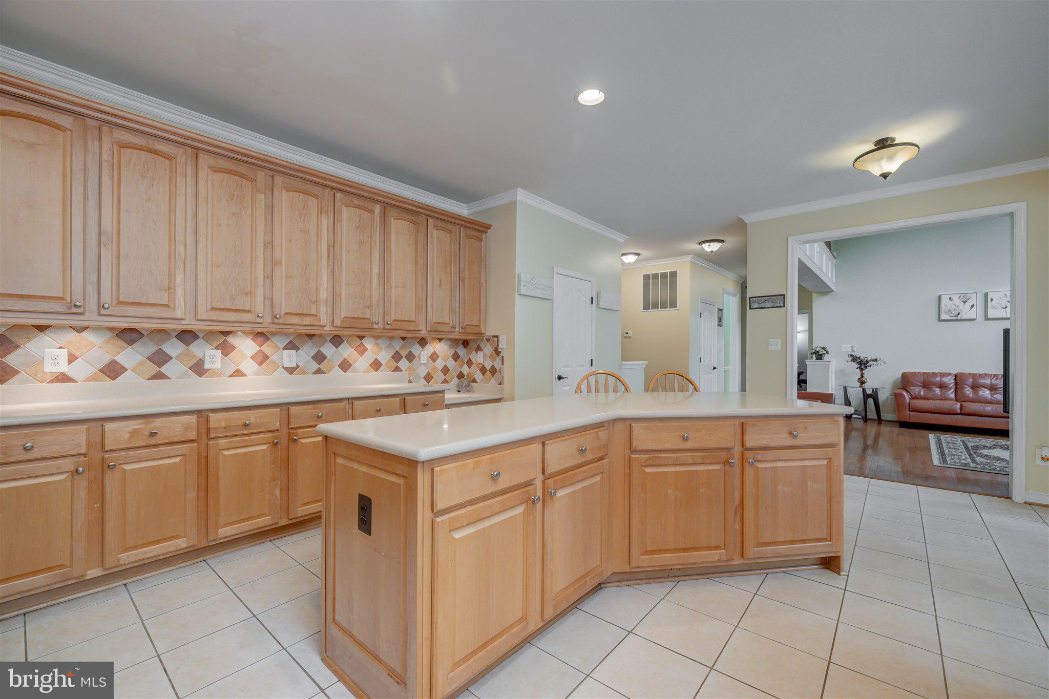 8308 Accotink Road Lorton, VA 22079 - Photo 28 of 59 Kitchen