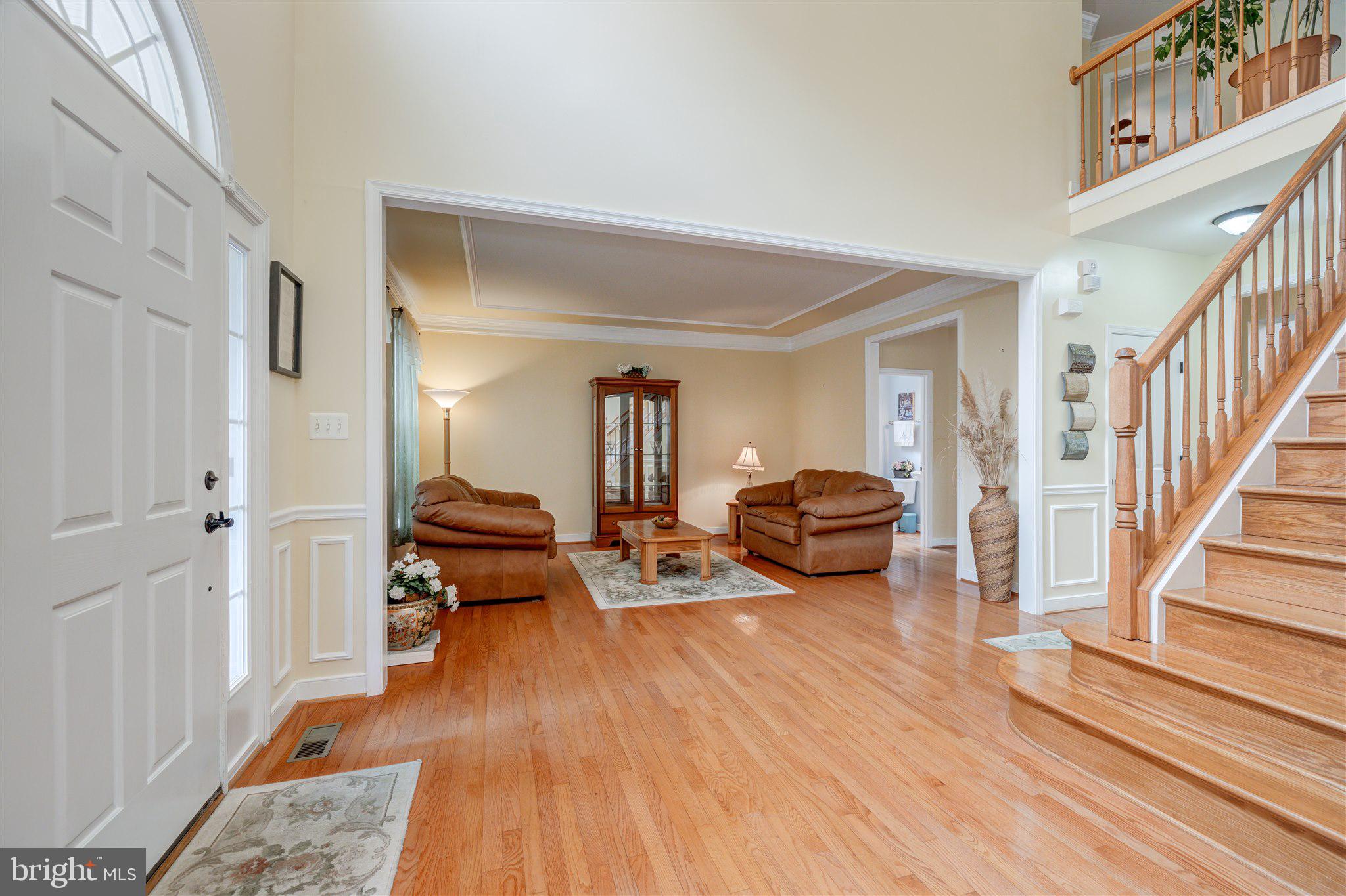 8308 Accotink Road Lorton, VA 22079 - Photo 3 of 59 Entryway