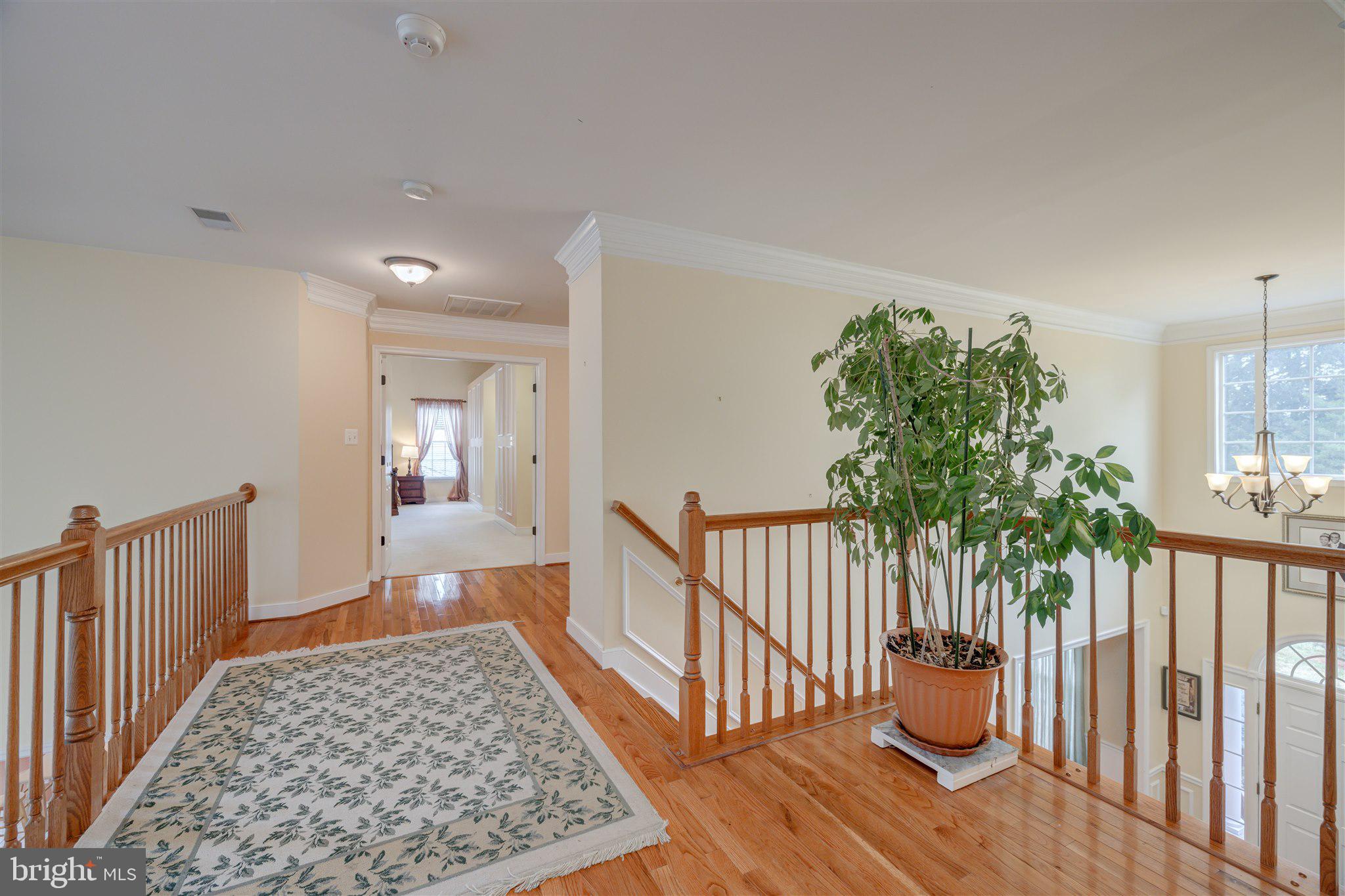 8308 Accotink Road Lorton, VA 22079 - Photo 31 of 59 Loft overlooking Great Room