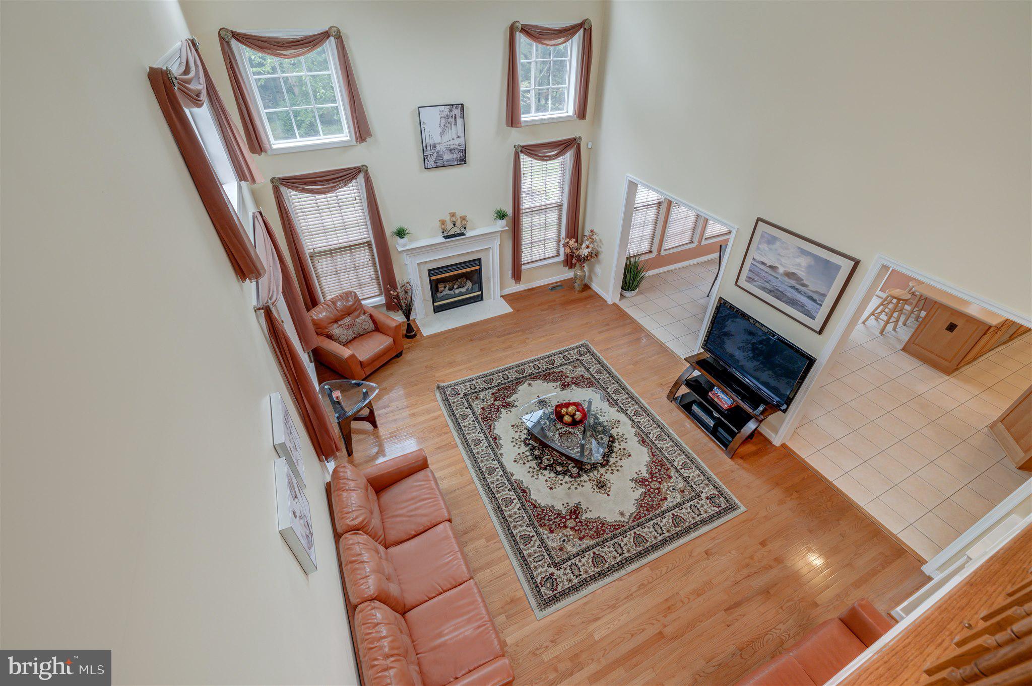 8308 Accotink Road Lorton, VA 22079 - Photo 32 of 59 View into Great Room