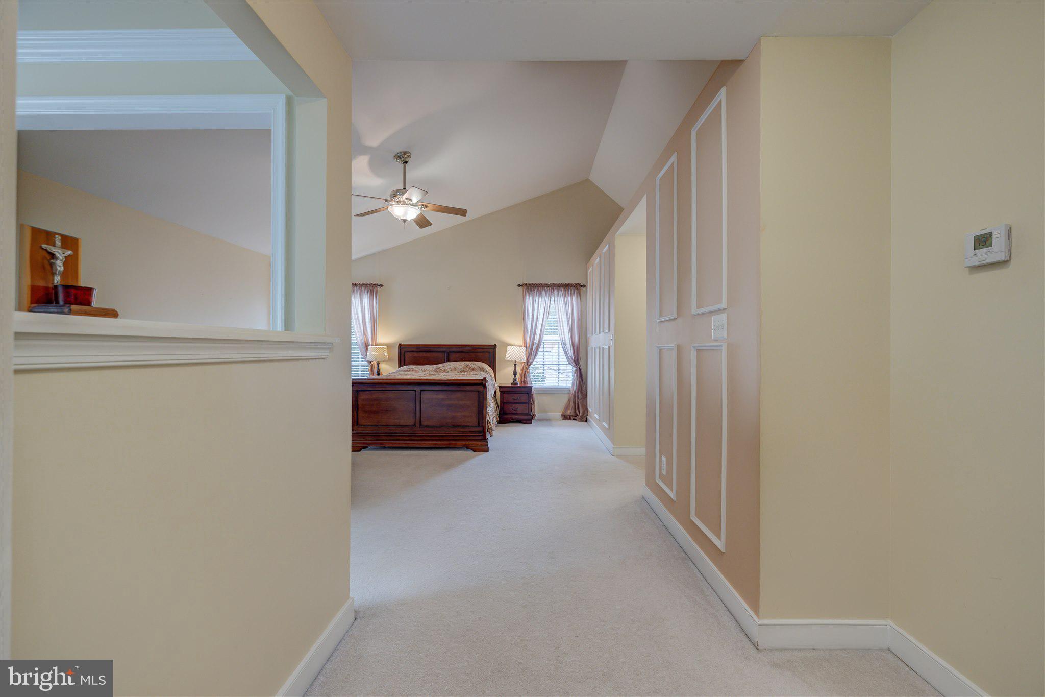 8308 Accotink Road Lorton, VA 22079 - Photo 33 of 59 Owner's Suite