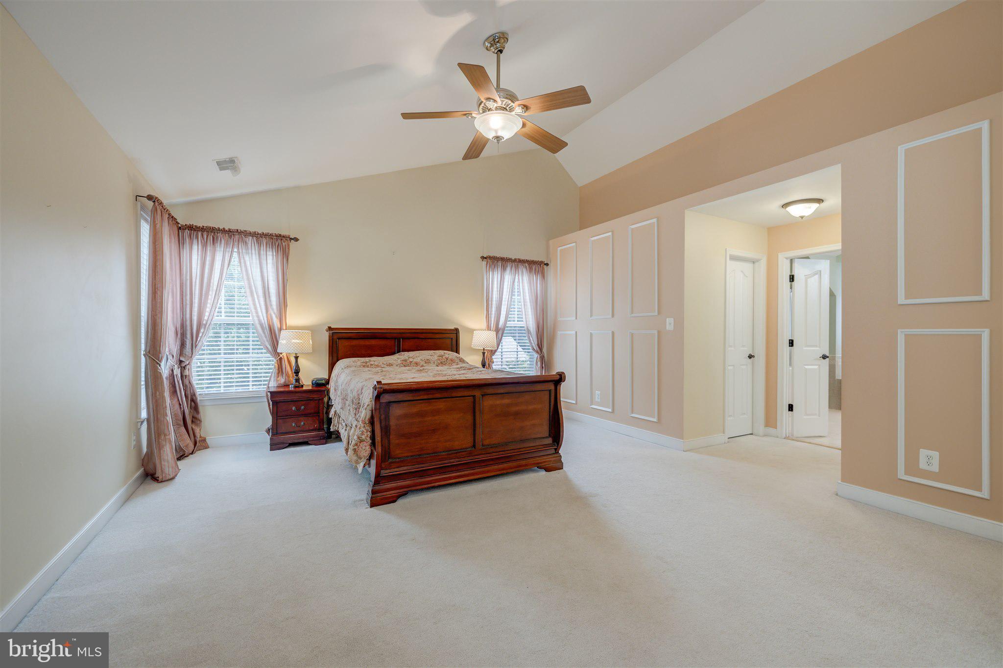 8308 Accotink Road Lorton, VA 22079 - Photo 36 of 59 Owner's Suite
