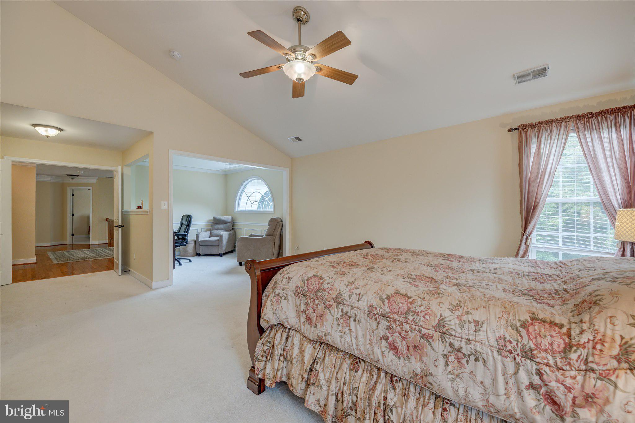 8308 Accotink Road Lorton, VA 22079 - Photo 37 of 59 Owner's Suite