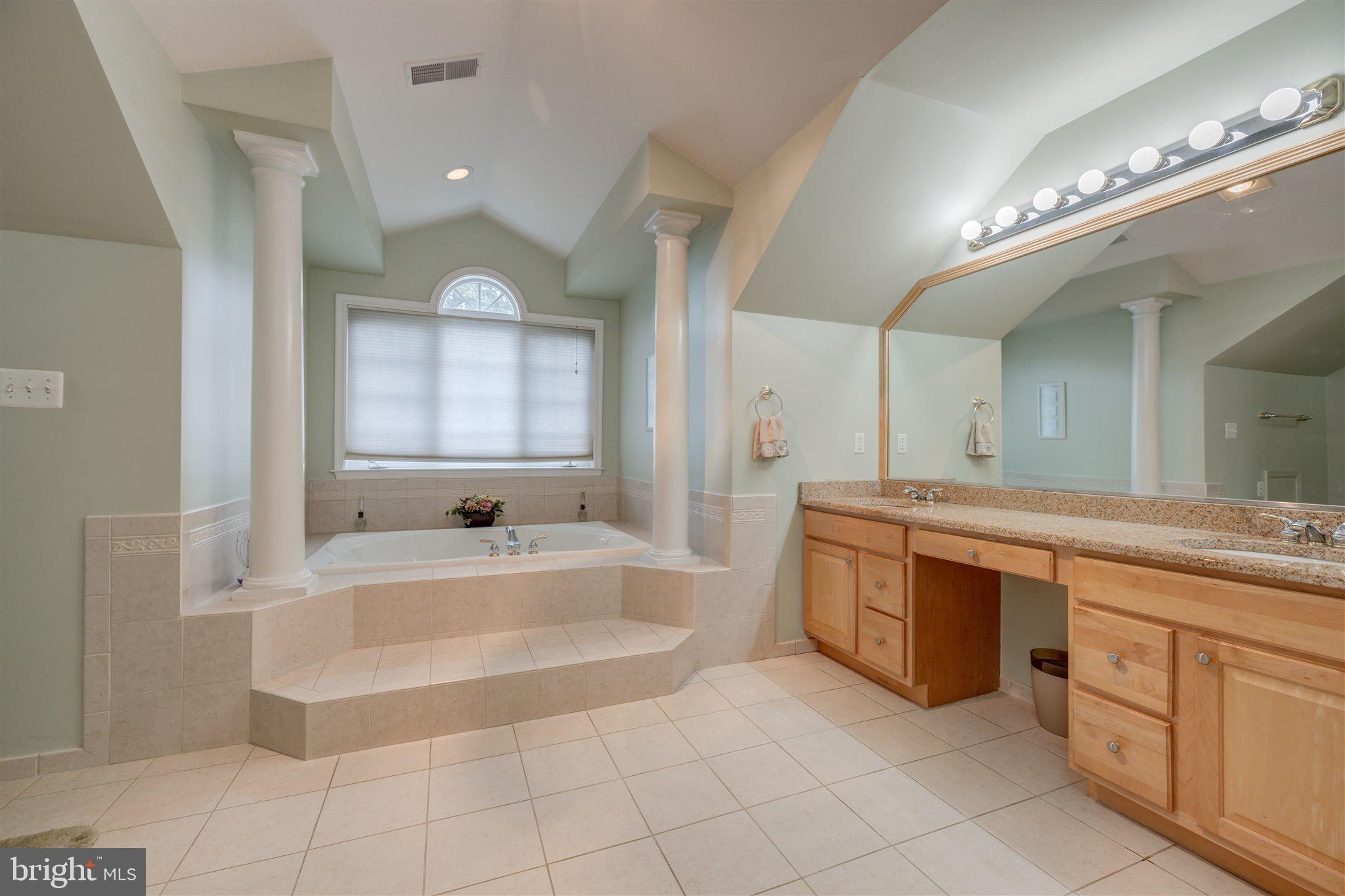 8308 Accotink Road Lorton, VA 22079 - Photo 39 of 59 Owner's Bath