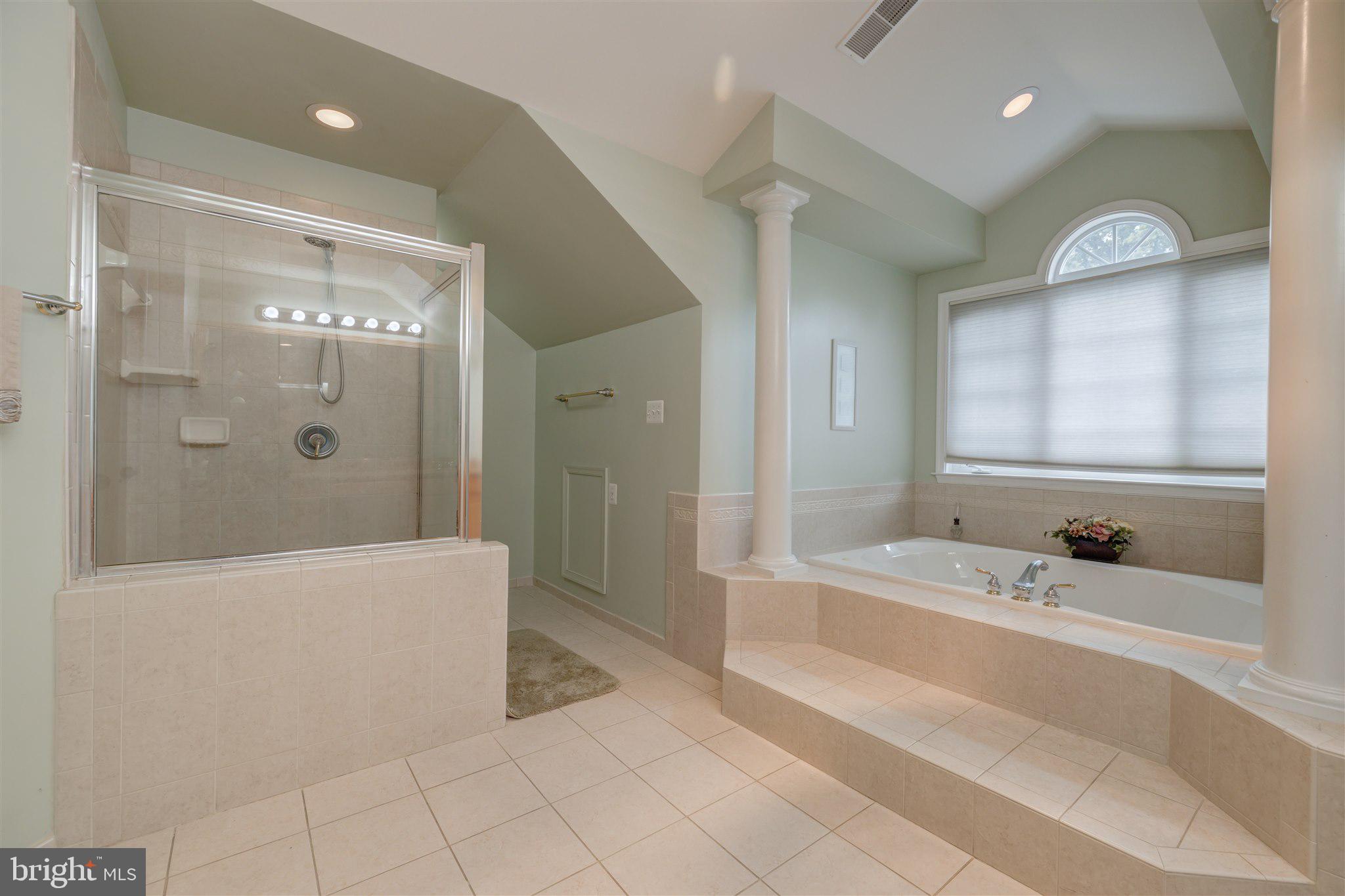 8308 Accotink Road Lorton, VA 22079 - Photo 42 of 59 Owner's Bath