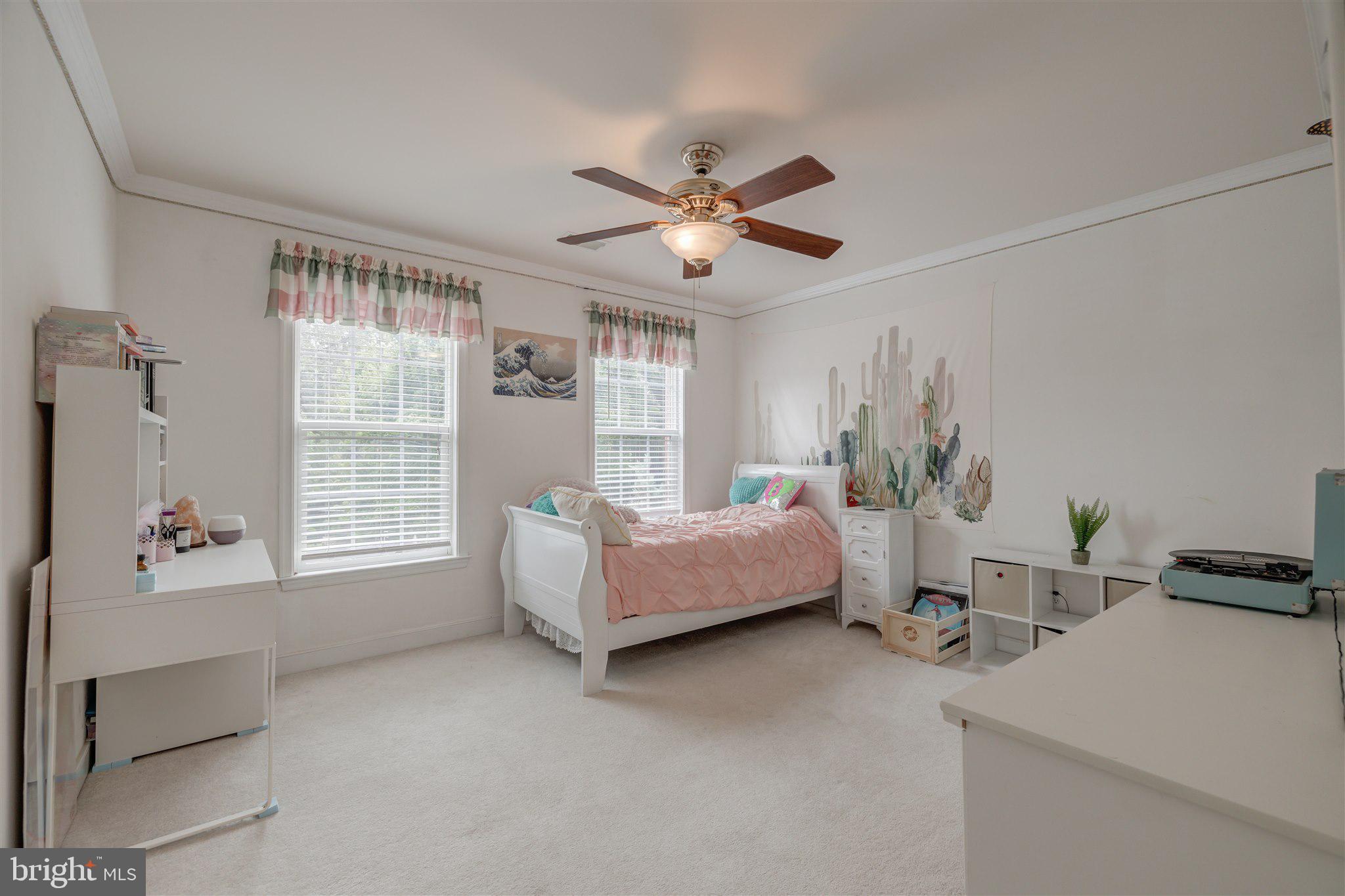 8308 Accotink Road Lorton, VA 22079 - Photo 43 of 59 Second Bedroom