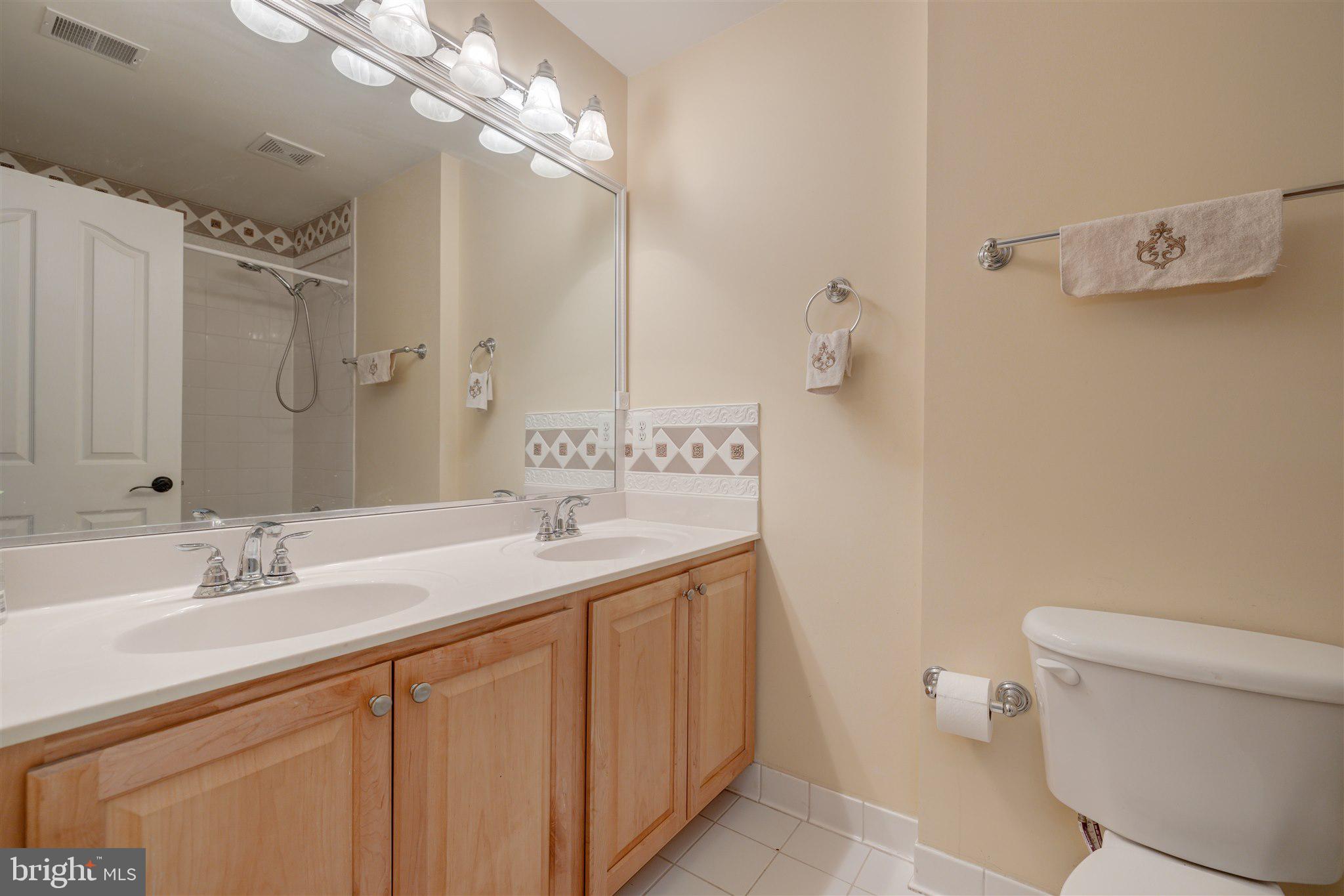 8308 Accotink Road Lorton, VA 22079 - Photo 47 of 59 Hall Bath