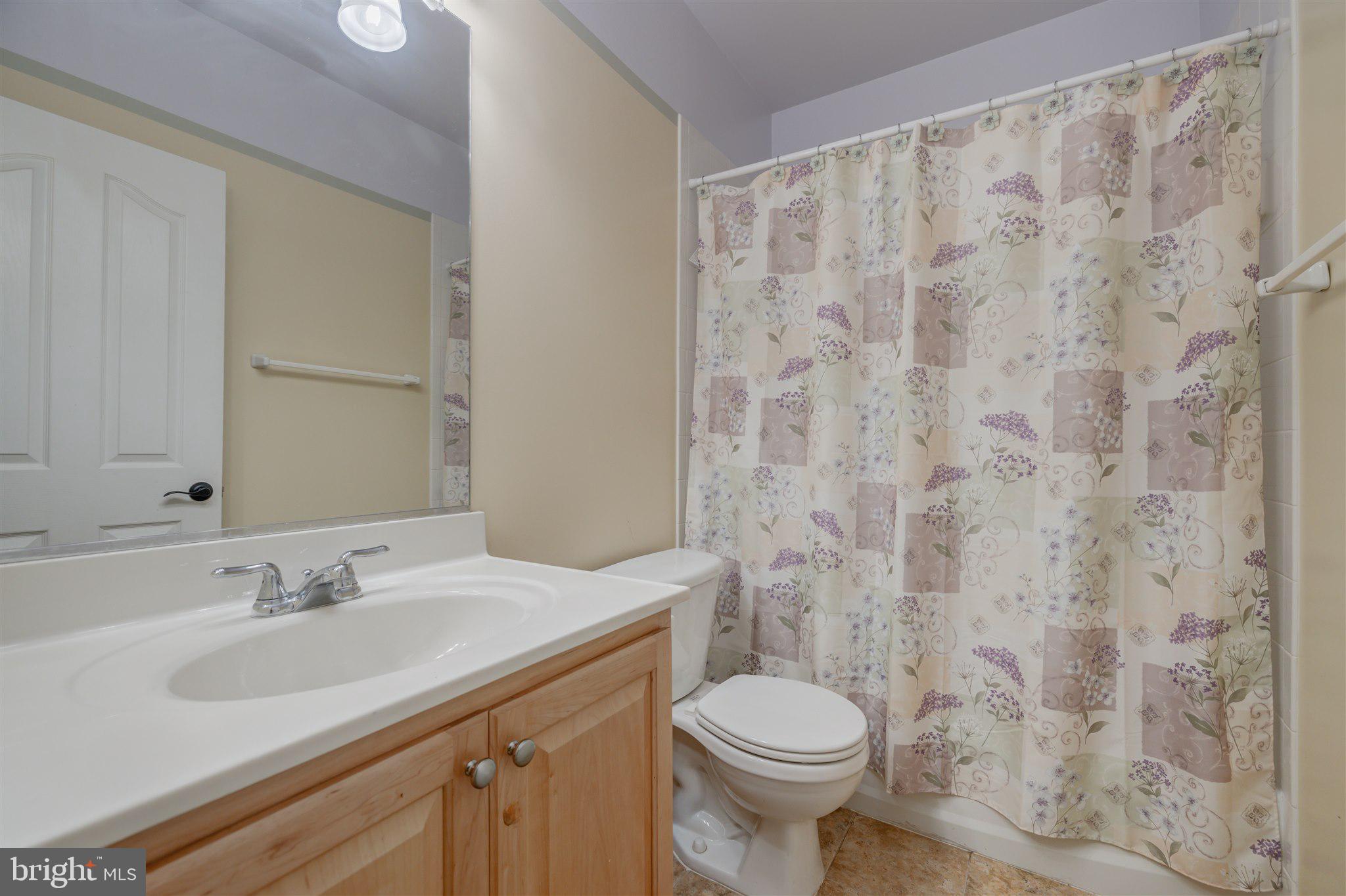 8308 Accotink Road Lorton, VA 22079 - Photo 54 of 59 Lower Level Full Bath
