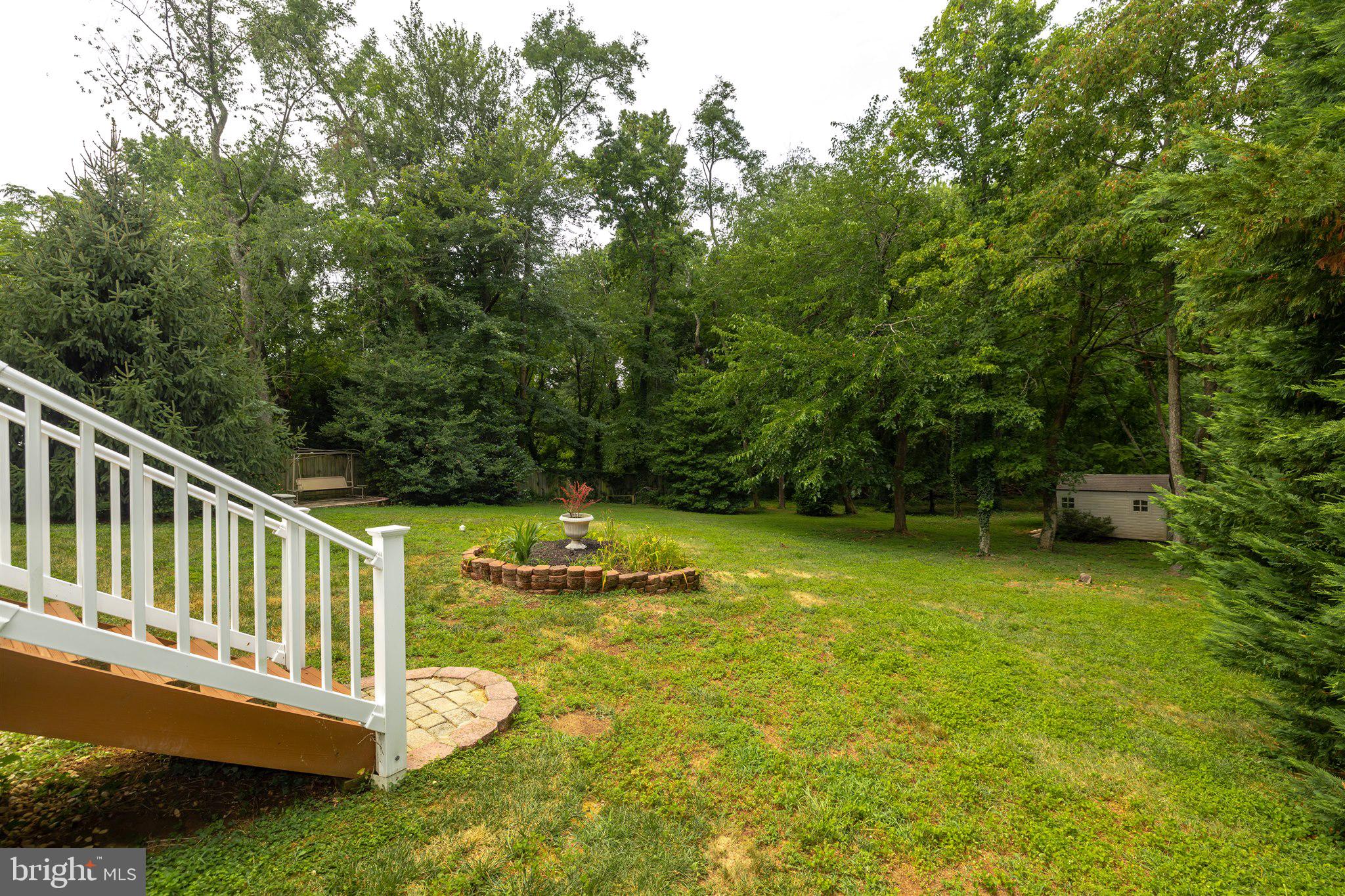 8308 Accotink Road Lorton, VA 22079 - Photo 55 of 59 Backyard