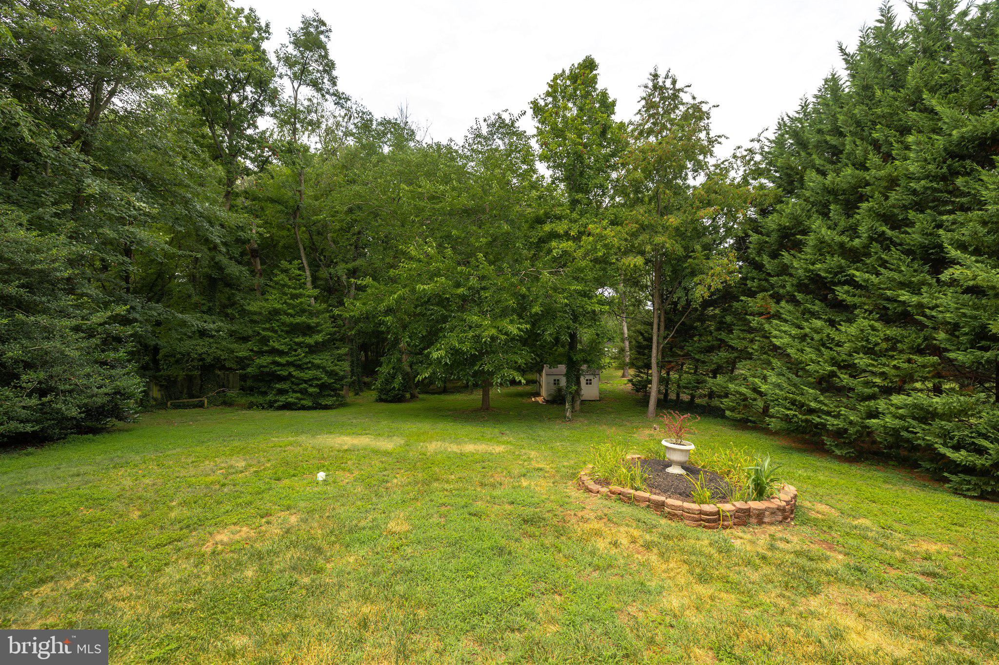 8308 Accotink Road Lorton, VA 22079 - Photo 56 of 59 Backyard