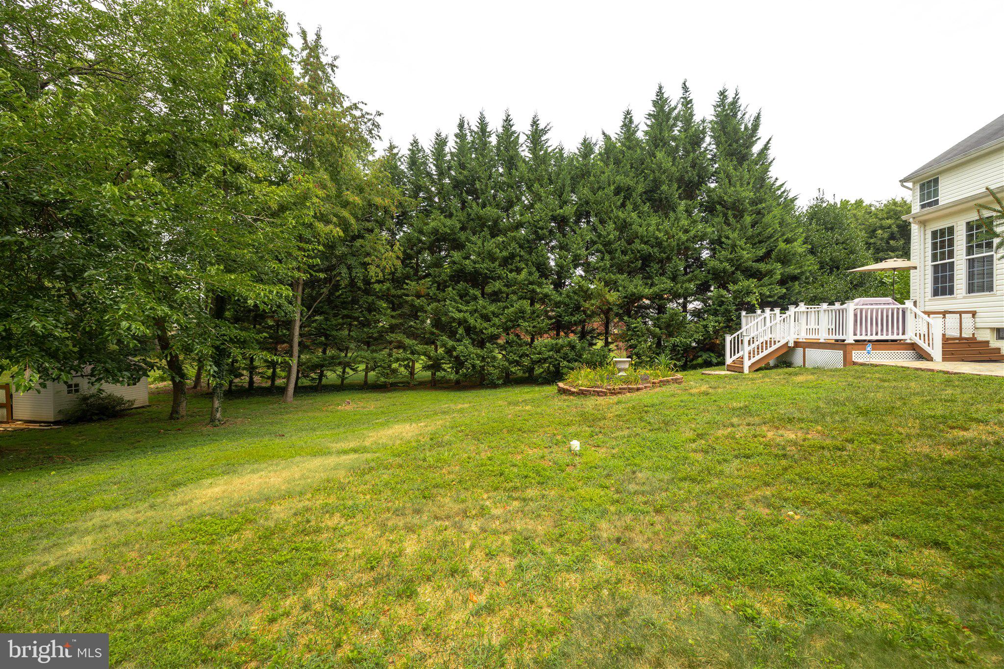 8308 Accotink Road Lorton, VA 22079 - Photo 57 of 59 Backyard
